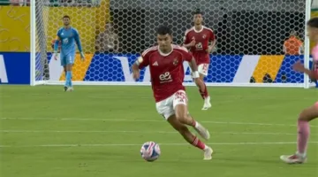توقعات بتشكيلة الأهلي أمام بالميراس البرازيلي.. زيزو يتصدر خط الهجوم