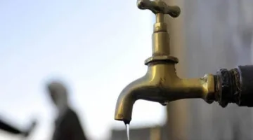 افتتاح محطة مياه حي العرب في منطقة الدروشاب