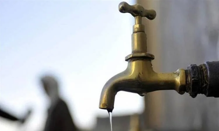 افتتاح محطة مياه حي العرب في منطقة الدروشاب