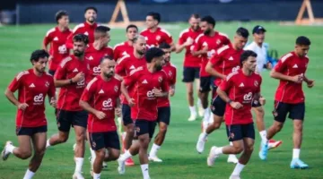 أمير هشام: بن شرقي يتألق في تمارين الأهلي.. وريبيرو يؤمن تمامًا بقدرات اللاعب
