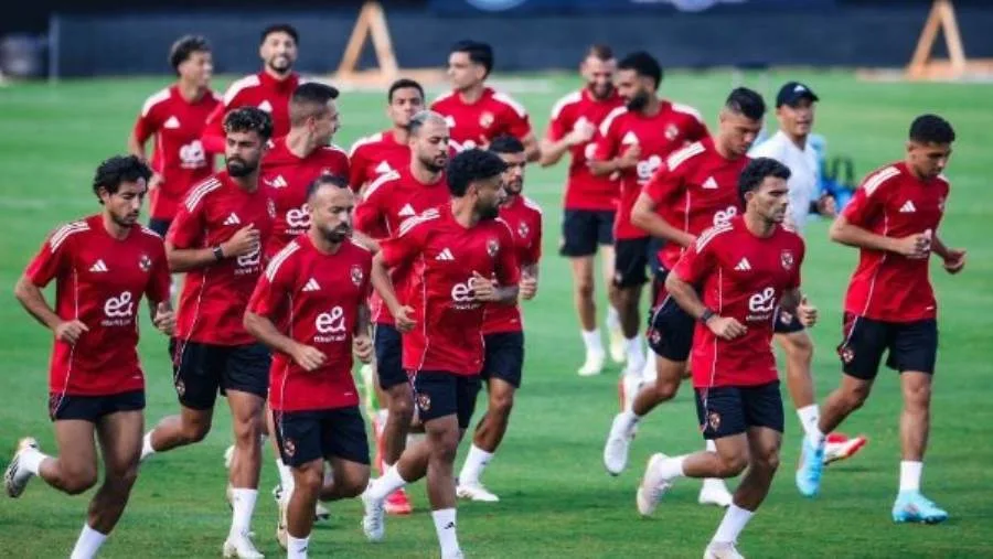 أمير هشام: بن شرقي يتألق في تمارين الأهلي.. وريبيرو يؤمن تمامًا بقدرات اللاعب أمير هشام: بن شرقي يتألق في تمارين الأهلي.. وريبيرو يؤمن تمامًا بقدرات اللاعب
