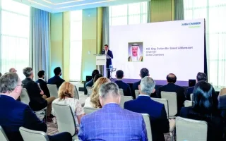 4112 شركة كندية تنتسب إلى «غرفة دبي» بحلول نهاية 2024 بزيادة قدرها 29%