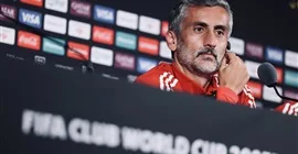 تصريحات مثيرة لمدرب الأهلي قبل مباراة بالميراس وعقوبة هذا اللاعب