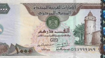 سعر الدرهم الإماراتي مقابل الجنيه المصري اليوم الخميس 19 يونيو 2025