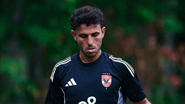 حمدى فتحى: جئنا إلى هنا لرفع مكانة الأهلى. حمدى فتحى: جئنا إلى هنا لرفع مكانة الأهلى.