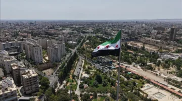 اللجنة الرئيسية للانتخابات في سوريا تشرع في مهامها