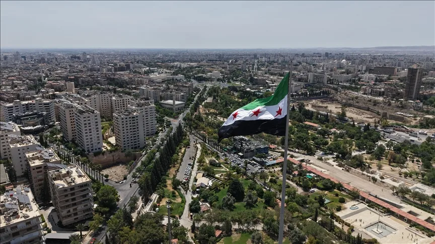 اللجنة الرئيسية للانتخابات في سوريا تشرع في مهامها اللجنة الرئيسية للانتخابات في سوريا تشرع في مهامها