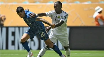 تصفيات كأس العالم للأندية 2025 | الهلال يتألق ويرغم ريال مدريد على التعادل