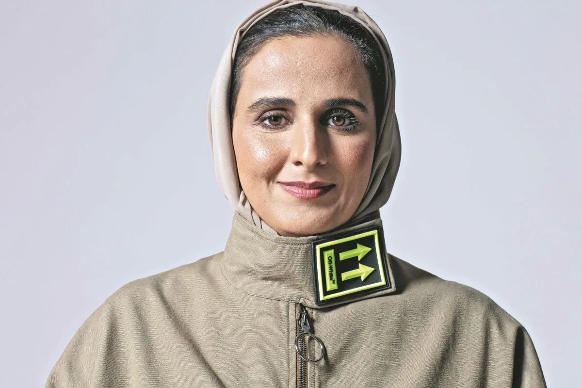 الشيخة المياسة: قطر تتمتع بأسس ثقافية متينة الشيخة المياسة: قطر تتمتع بأسس ثقافية متينة