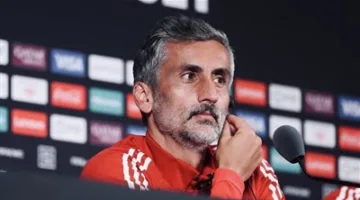 خوسيه ريبيرو: لا أريد مناقشة أزمة تريزيجيه وتغيير أحمد زيزو.. وهدف الأهلي هو تحقيق الفوز على بالميراس في كأس العالم للأندية