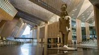 خبير الآثار يتحدث عن تأجيل افتتاح المتحف المصري الكبير