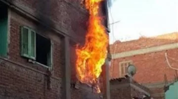 إخماد حريق في شقة سكنية بالسيدة زينب دون تسجيل إصابات