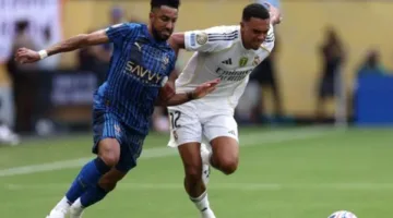 ملخص وأهداف مباراة ريال مدريد والهلال في بطولة كأس العالم للأندية