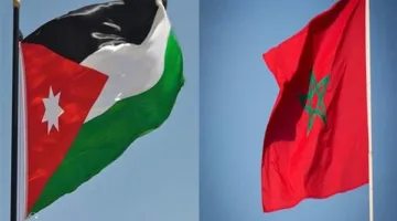 وزيرا خارجية الأردن والمغرب يتباحثان هاتفياً بشأن التوترات الإقليمية