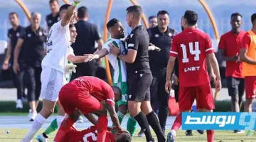 نادي الاتحاد يطلب من النائب العام فتح تحقيق في “منازعات الديربي” ويدعو إلى فرض أقسى العقوبات.