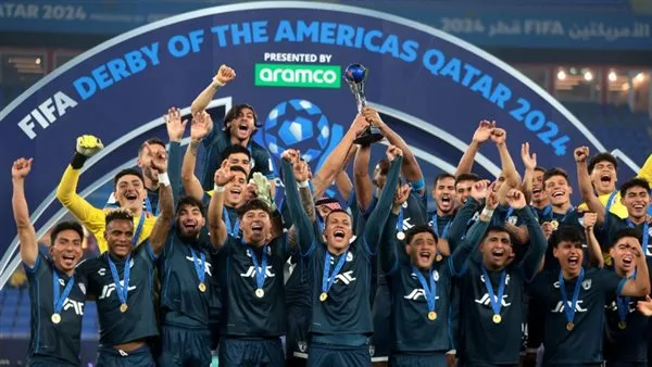 تكوين باتشوكا وسالزبورغ في بطولة كأس العالم للأندية تكوين باتشوكا وسالزبورغ في بطولة كأس العالم للأندية