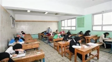 باستثناء طالبة واحدة.. جميع طلبة الشهادة الإعدادية في إحدى مدارس بني سويف يفشلون.