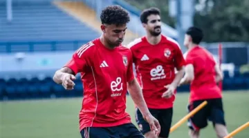 كأس العالم للأندية | حمدى فتحى: نهدف إلى تحقيق نتيجة مرضية أمام بالميراس لإسعاد الجماهير