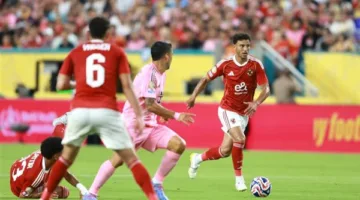 مدرب العين: الأهلي هو الفريق العربي الأكثر احتمالاً للتأهل إلى المرحلة الثانية من كأس العالم للأندية.