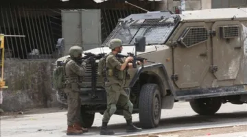 إصابة 18 فلسطينياً خلال عمليات الاقتحام الإسرائيلية الواسعة في الضفة الغربية