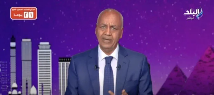 الصراع بين إسرائيل وإيران: إلى أين تتجه الأوضاع؟ بكري يناقش القضايا الحساسة في برنامج “حقائق وأسرار” على صدى البلد الصراع بين إسرائيل وإيران: إلى أين تتجه الأوضاع؟ بكري يناقش القضايا الحساسة في برنامج “حقائق وأسرار” على صدى البلد