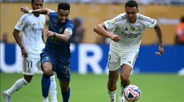 بطولة الأندية العالمية 2025 | الهلال السعودي يحقق إنجازًا بتعادله مع ريال مدريد