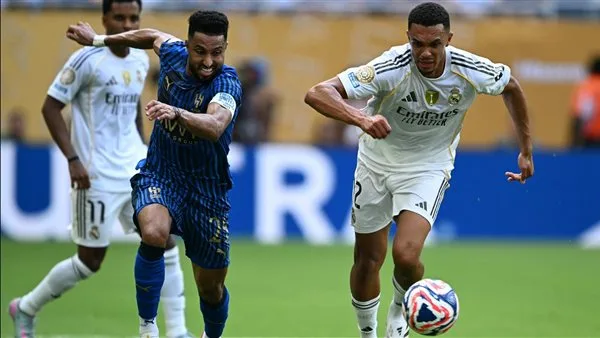 بطولة الأندية العالمية 2025 | الهلال السعودي يحقق إنجازًا بتعادله مع ريال مدريد بطولة الأندية العالمية 2025 | الهلال السعودي يحقق إنجازًا بتعادله مع ريال مدريد