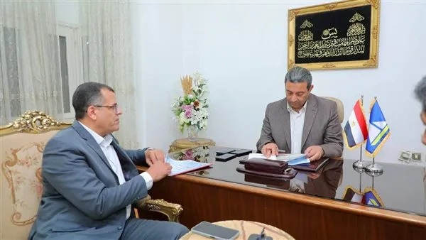 محافظ دمياط يعلن نتائج الفصل الثاني للشهادة الإعدادية.. رابط مباشر للاستعلام عن النتائج