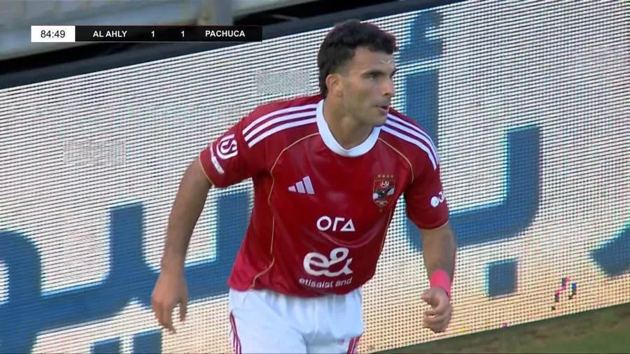 كأس العالم للأندية: التشكيلة المتوقعة للأهلي في مواجهة بالميراس كأس العالم للأندية: التشكيلة المتوقعة للأهلي في مواجهة بالميراس