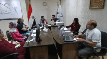 “الهيئة المركزية للانتخابات بالمؤتمر” تبدأ بإعداد الغرف الفرعية لأمانات المحافظات
