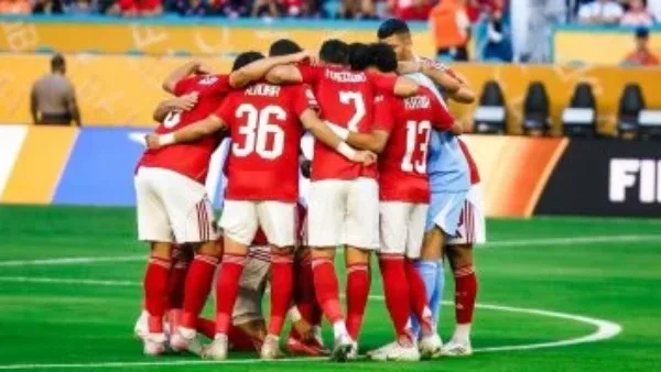 مدرب العين: الأهلي هو الفريق العربي الأكثر احتمالية للصعود للدور الثاني في كأس العالم للأندية