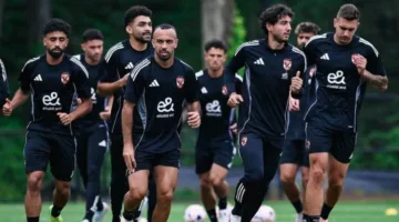 كأس العالم للأندية: الأهلي يُنهي تدريباته استعدادًا لمواجهة بالميراس