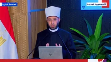 وزير الأوقاف: المنصة الإلكترونية للوزارة تجسد رؤية دينية صحيحة وتفتح مجالات جديدة للتواصل