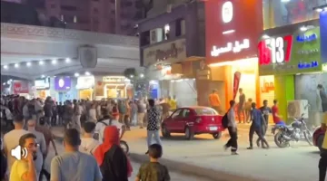 مراجعة فيديو للاشتباك في عين شمس بتقنية الأسلحة النارية من قبل الأمن