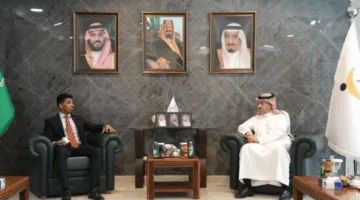 رئيس جمعية حقوق الإنسان يلتقي بوفد من السفارة البريطانية في المملكة