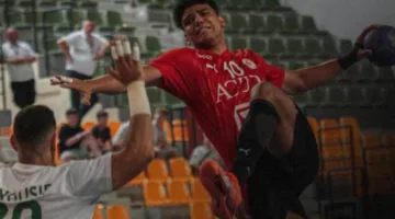 مدرب منتخب شباب اليد: نحن نعتبر كل مباراة كتحدٍ نهائي في كأس العالم