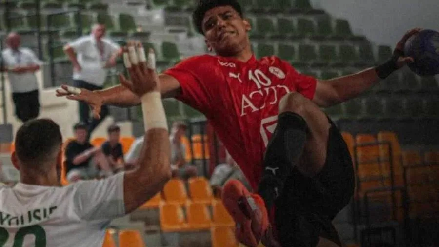 مدرب منتخب شباب اليد: نحن نعتبر كل مباراة كتحدٍ نهائي في كأس العالم مدرب منتخب شباب اليد: نحن نعتبر كل مباراة كتحدٍ نهائي في كأس العالم