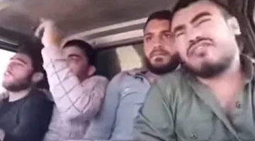 «شعر بقلبه».. سائق يسجل لحظة حادث مروع خلال بث مباشر (فيديو)