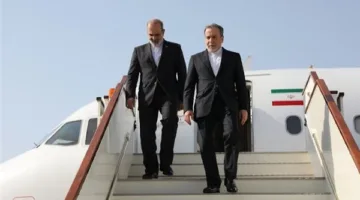 رويترز: وفد إيراني للمفاوضات يصل إلى سلطنة عمان