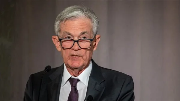 رئيس الاحتياطي الفيدرالي الأمريكي: معدل التضخم في الولايات المتحدة يزيد قليلاً عن الهدف المحدد رئيس الاحتياطي الفيدرالي الأمريكي: معدل التضخم في الولايات المتحدة يزيد قليلاً عن الهدف المحدد
