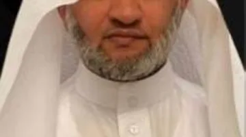 رسالة تقدير للزميل سعيد الزهراني