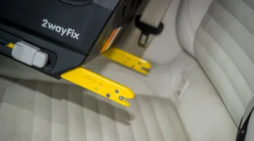 كيف يضمن نظام Isofix سلامة طفلك أثناء القيادة؟