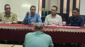 اجتماع شامل لتعزيز التنسيق بين غرف العمليات خلال امتحانات الثانوية العامة