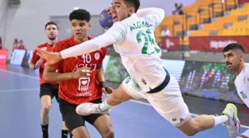 «منتخب كرة اليد الشبابي» يتعرض للهزيمة أمام مصر في بداية مشواره ببطولة العالم.