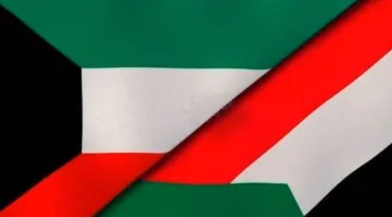 الكويت تعبر عن تجديد التزامها السياسي والمؤسسي بوحدة السودان.