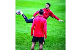 الأهلي المصري يسعى لتجاوز فوضى مباراة “إنتر ميسي” اليوم