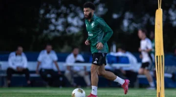 الأخضر يعتمد على العمل الجماعي لملاقاة أمريكا