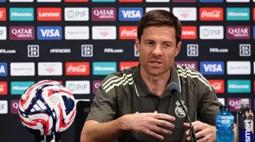 ألونسو يحث لاعبي ريال مدريد على استغلال الإيجابيات ومراجعة السلبيات في مباراة الهلال.