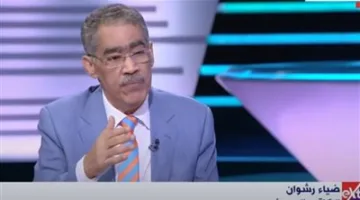 ضياء رشوان: موقف ترامب تجاه الحرب مع إيران يتأثر بعدة عوامل