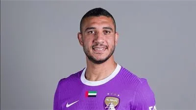 التشكيلة النهائية لمباراة العين ضد يوفنتوس في كأس العالم للأندية.. جديد رامي ربيعة التشكيلة النهائية لمباراة العين ضد يوفنتوس في كأس العالم للأندية.. جديد رامي ربيعة
